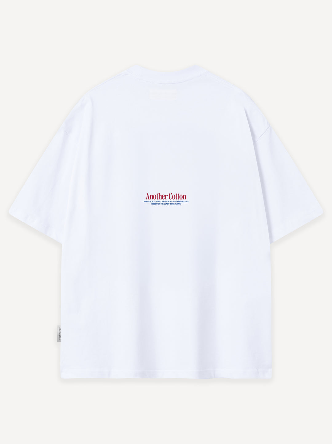 Atelier Mediterraneo T-Shirt — White