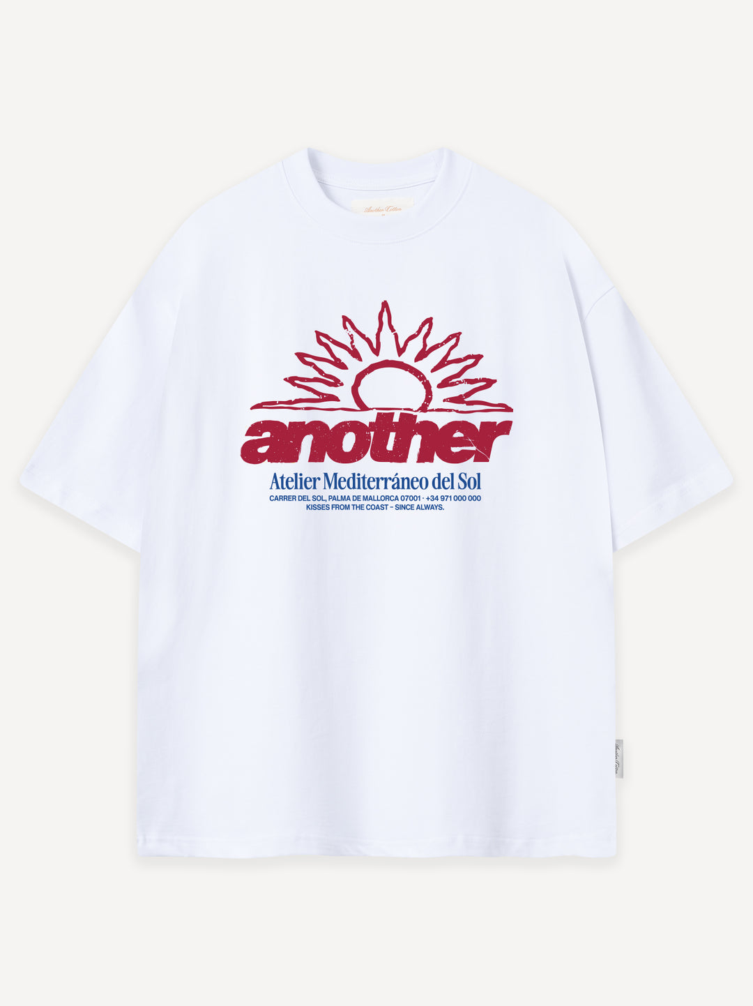 Atelier Mediterraneo T-Shirt — Green