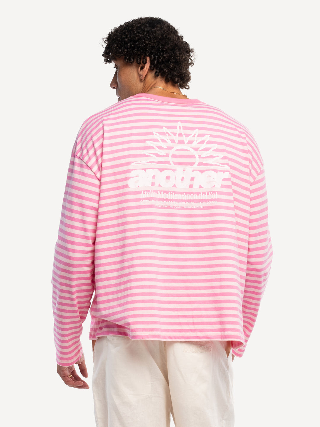 Another Striped Longsleeve