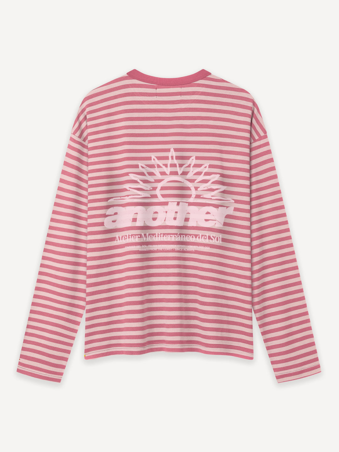 Another Striped Longsleeve