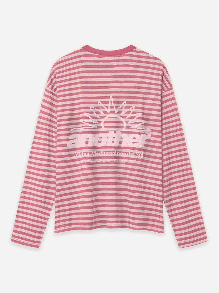 Another Striped Longsleeve