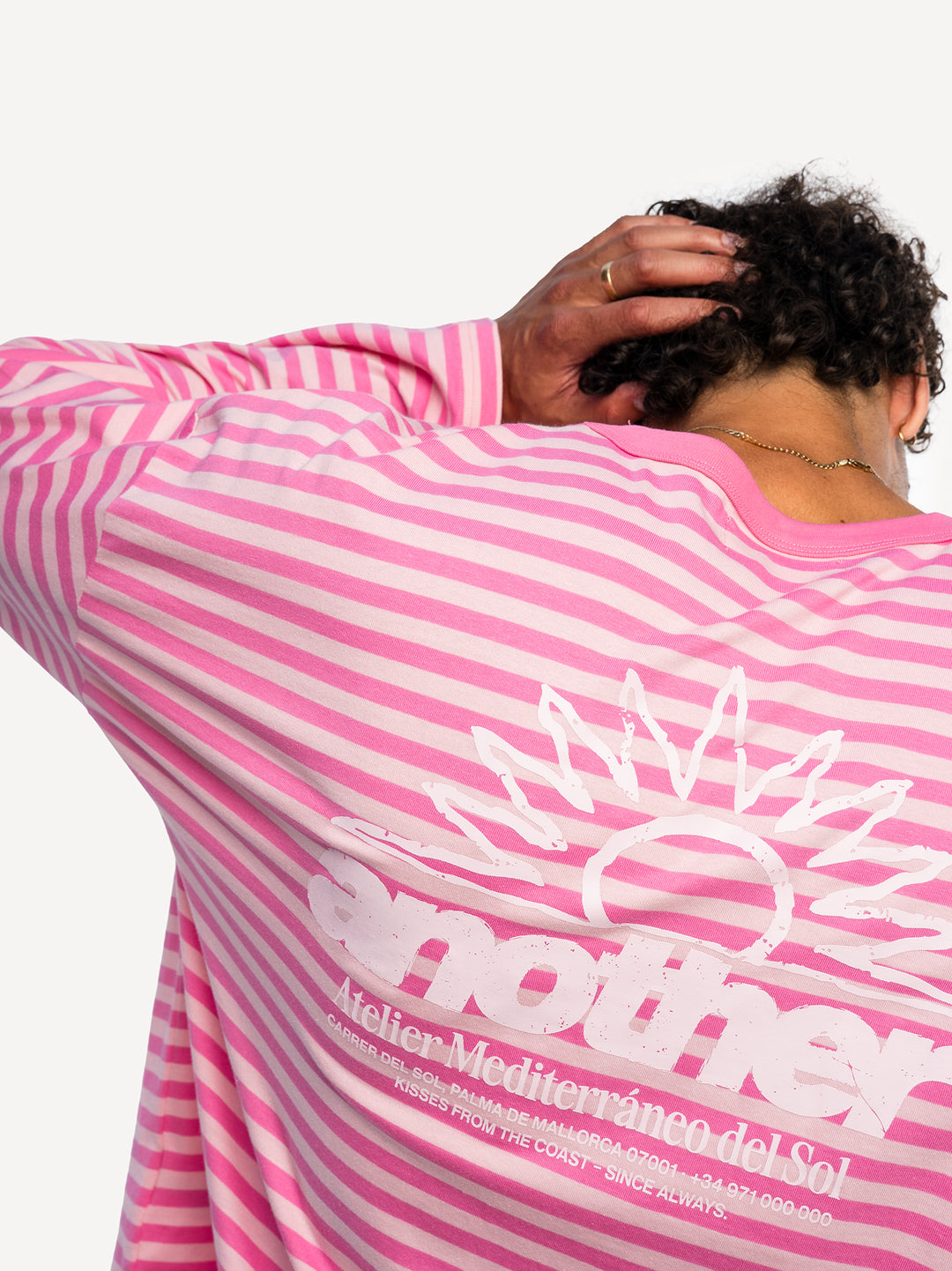 Another Striped Longsleeve