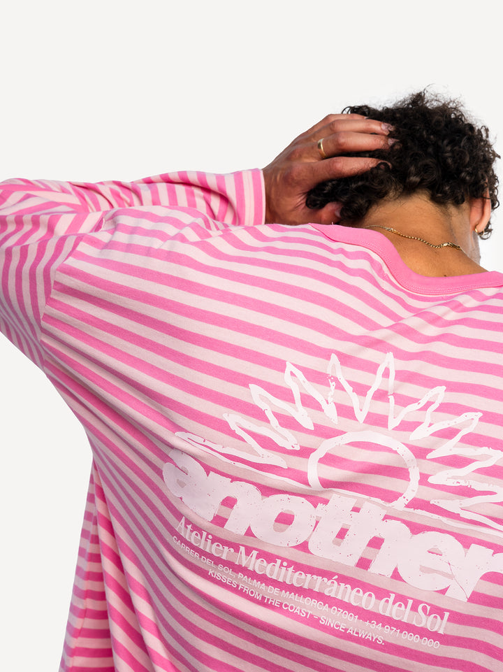 Another Striped Longsleeve