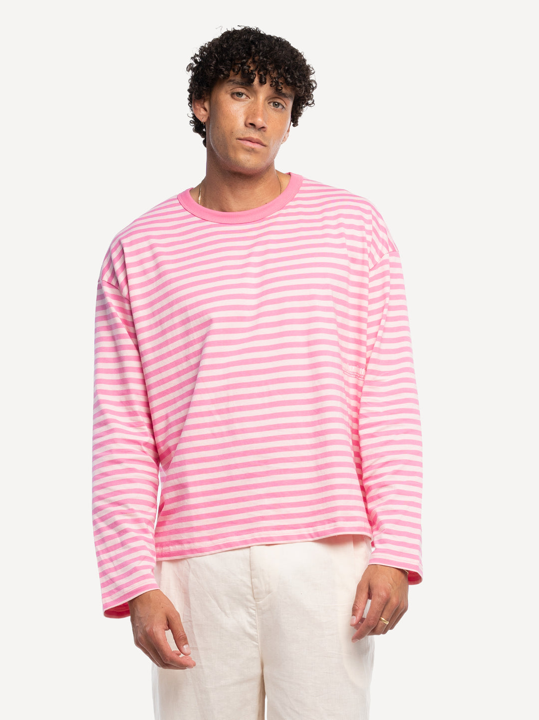 Another Striped Longsleeve