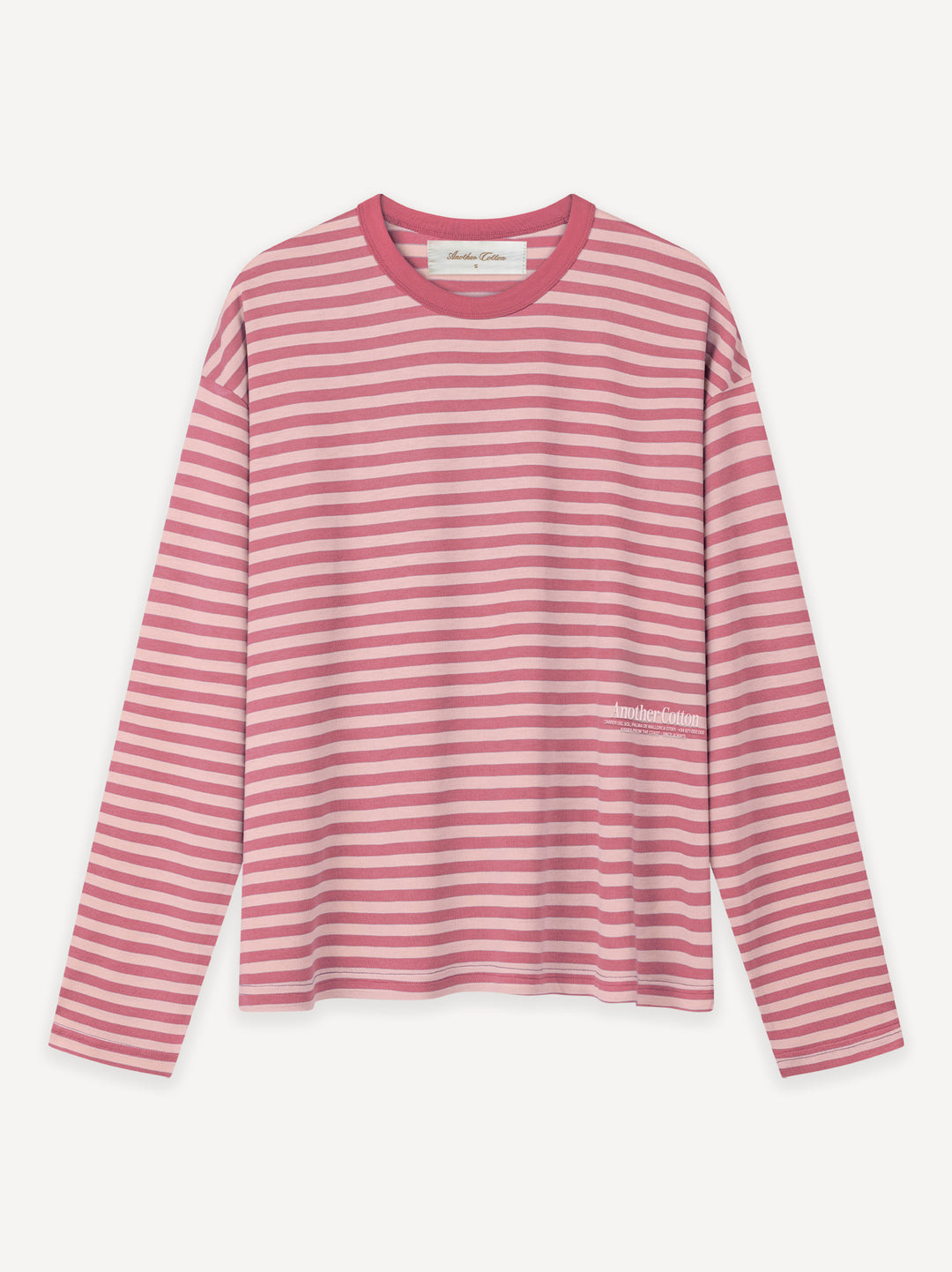 Another Striped Longsleeve