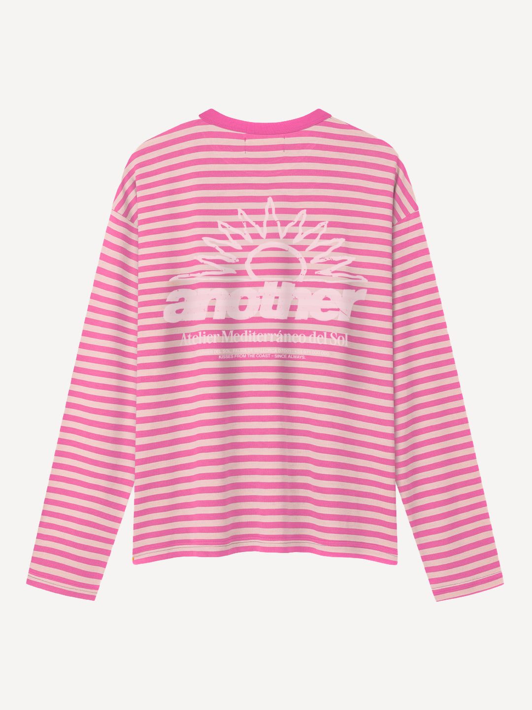 Another Striped Longsleeve