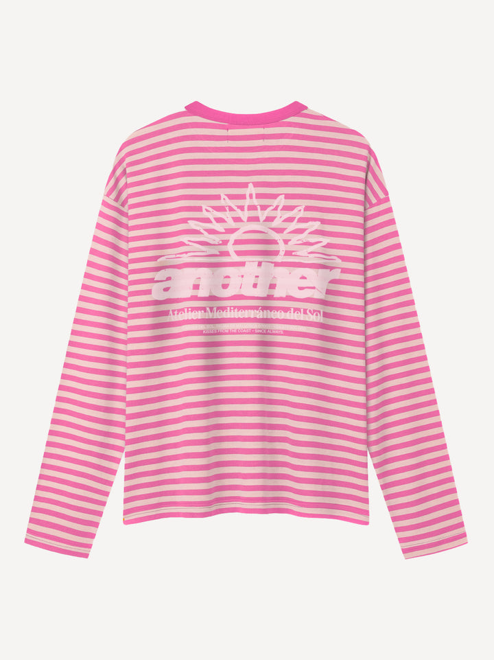 Another Striped Longsleeve