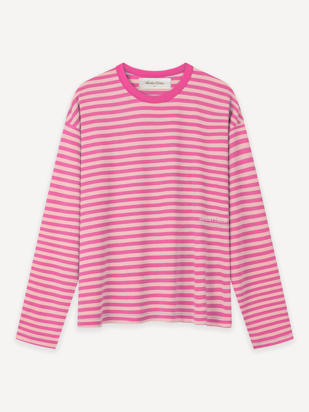 Another Striped Longsleeve