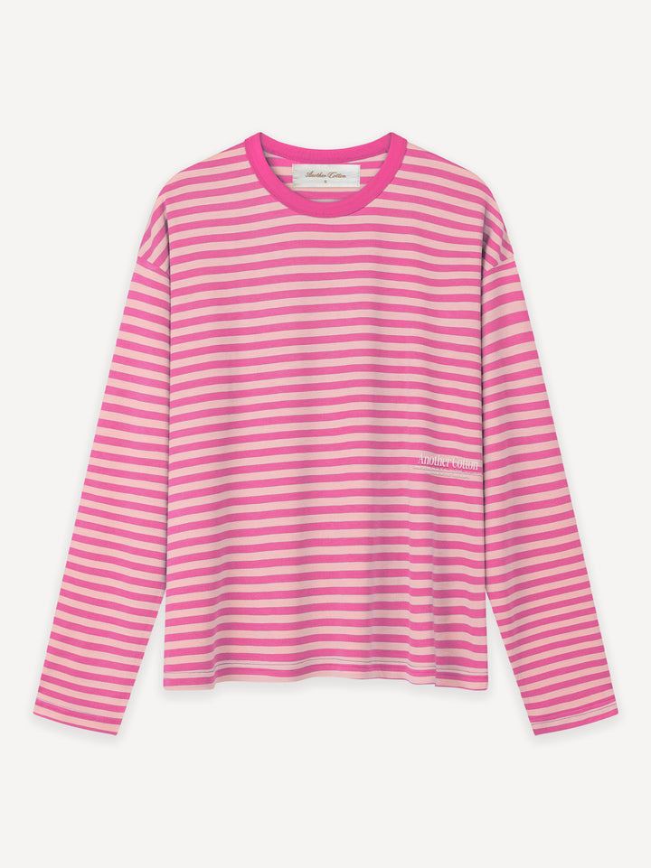 Another Striped Longsleeve
