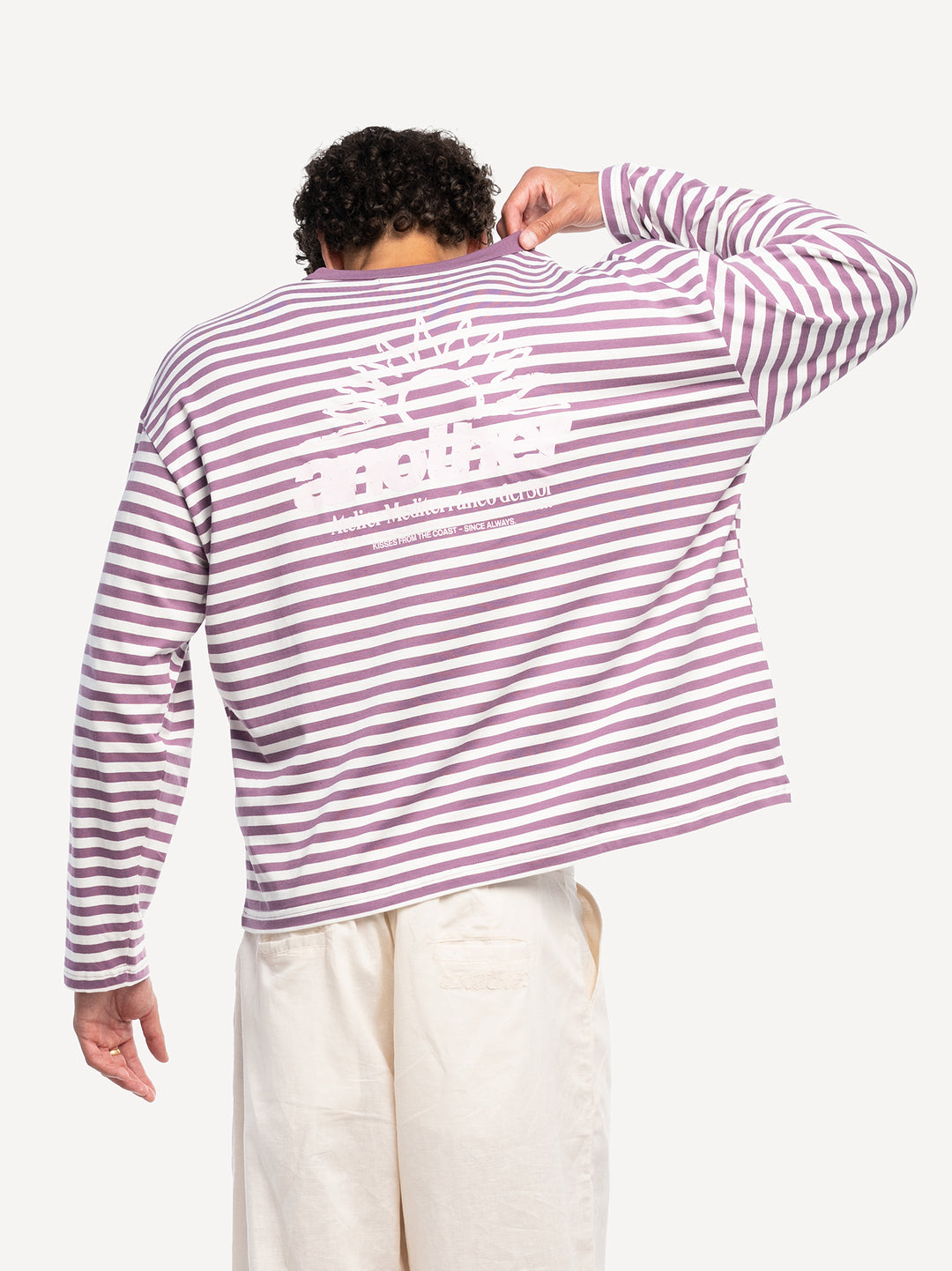 Another Striped Longsleeve