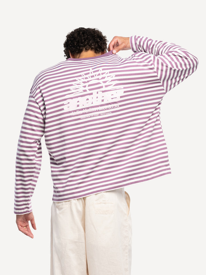 Another Striped Longsleeve