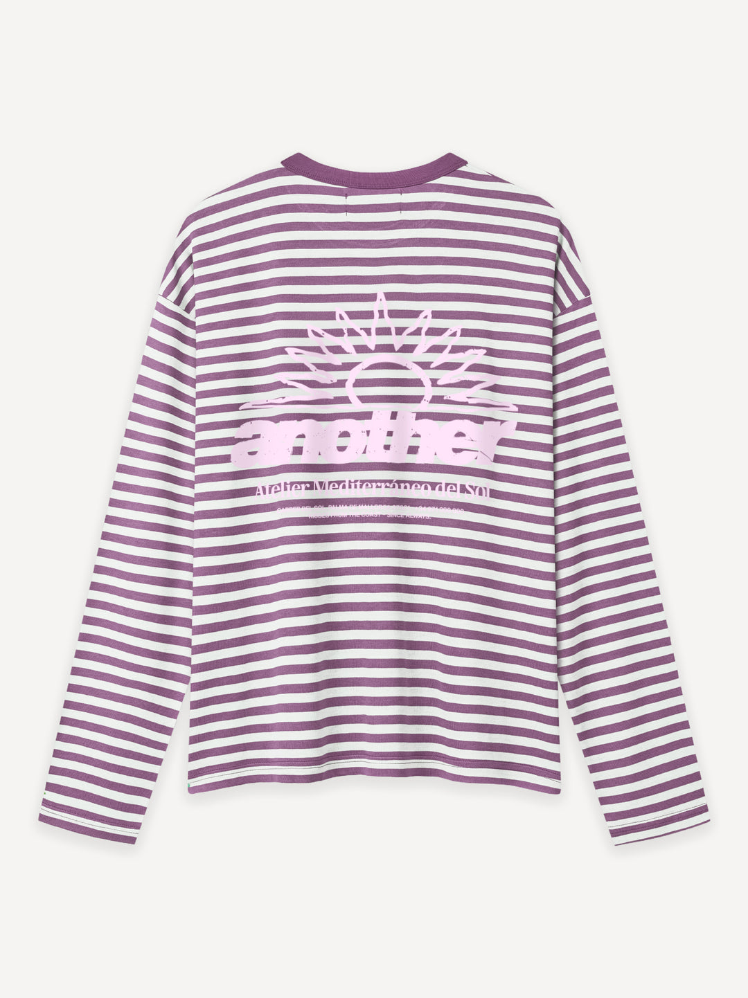 Another Striped Longsleeve