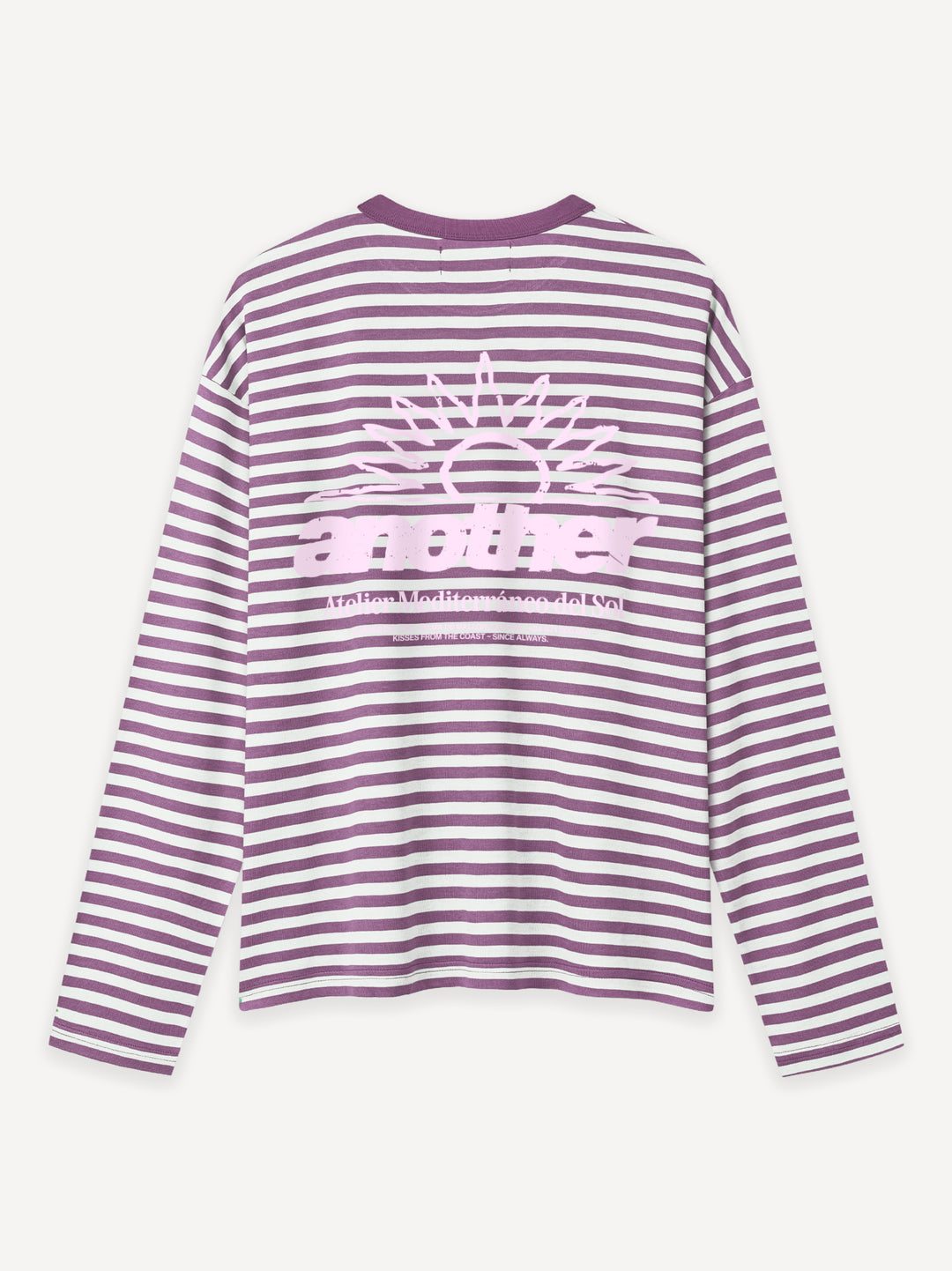 Another Striped Longsleeve