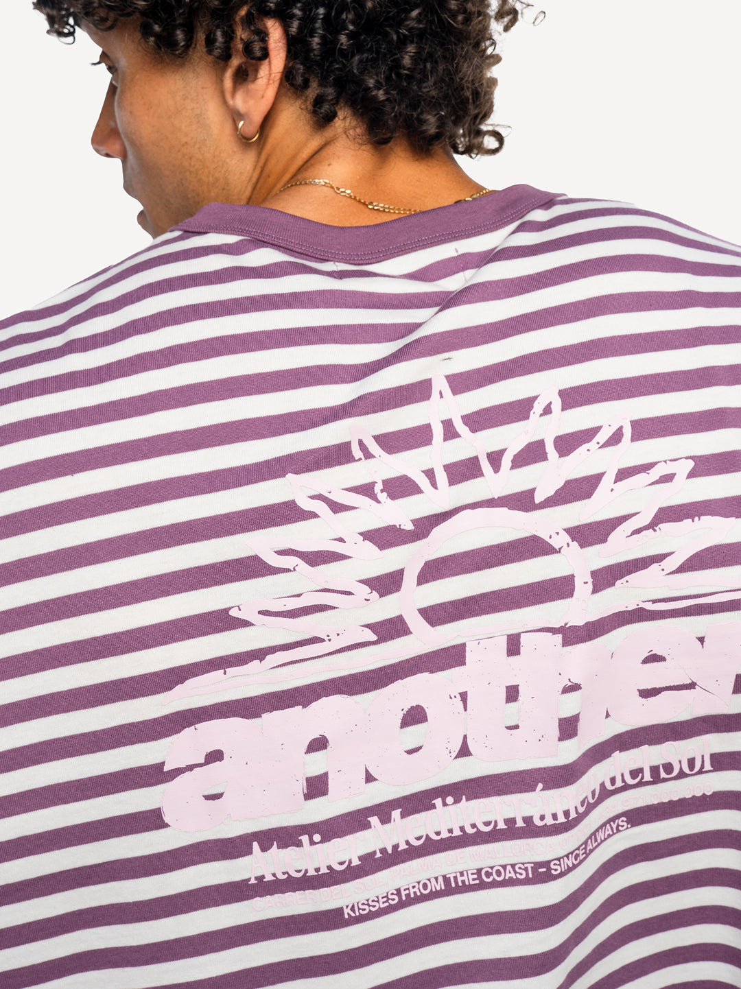 Another Striped Longsleeve