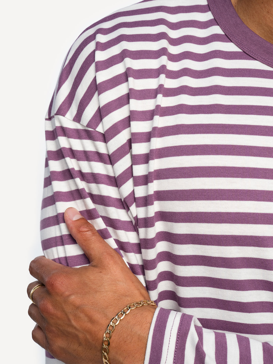 Another Striped Longsleeve