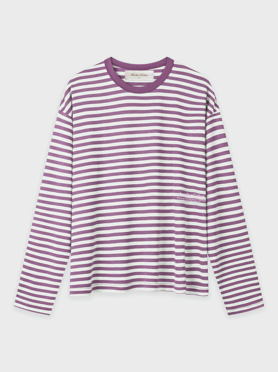 Another Striped Longsleeve