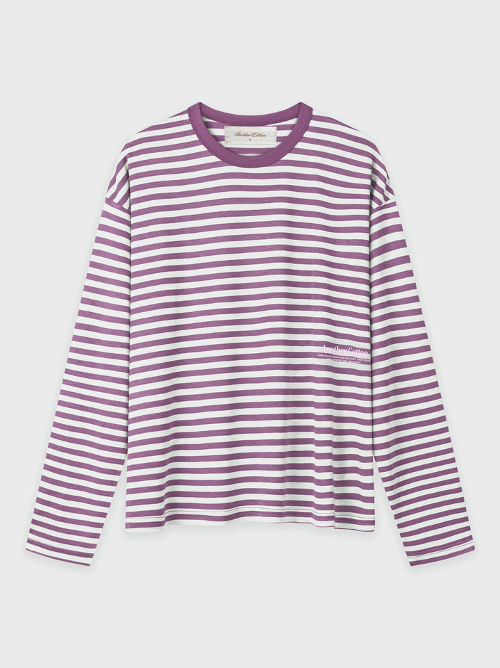 Another Striped Longsleeve