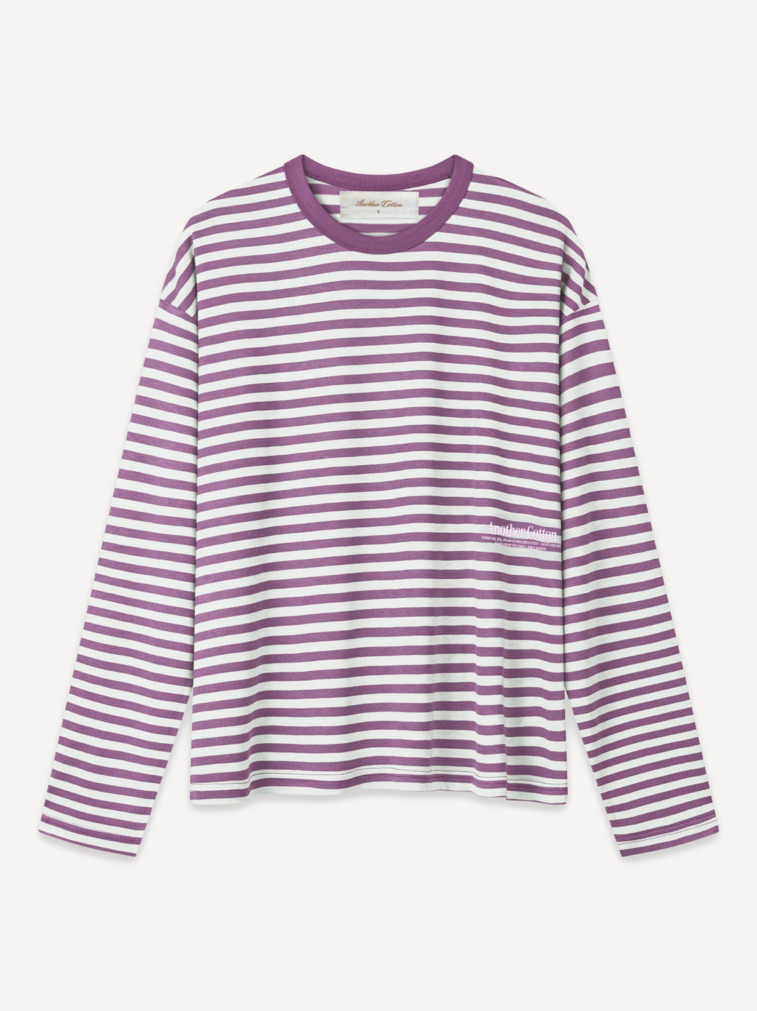 Another Striped Longsleeve