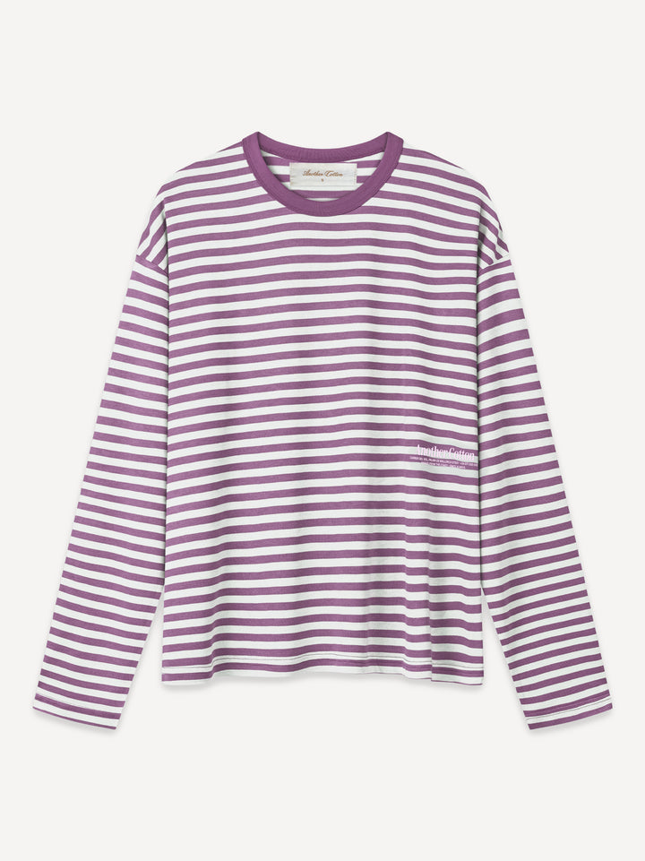 Another Striped Longsleeve