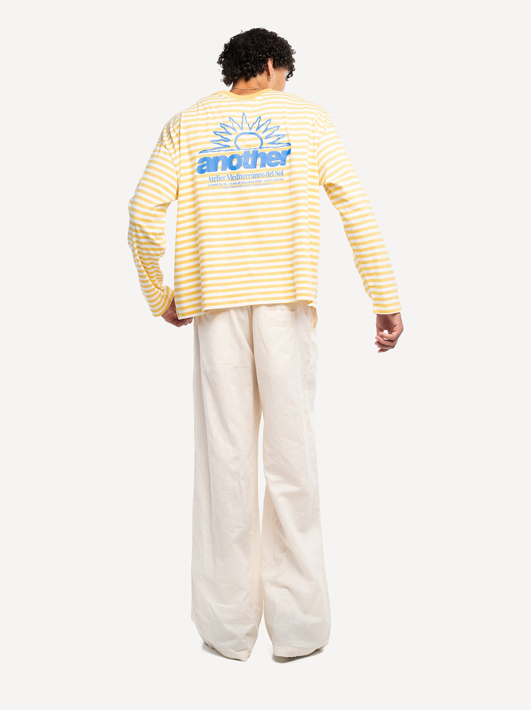 Another Striped Longsleeve