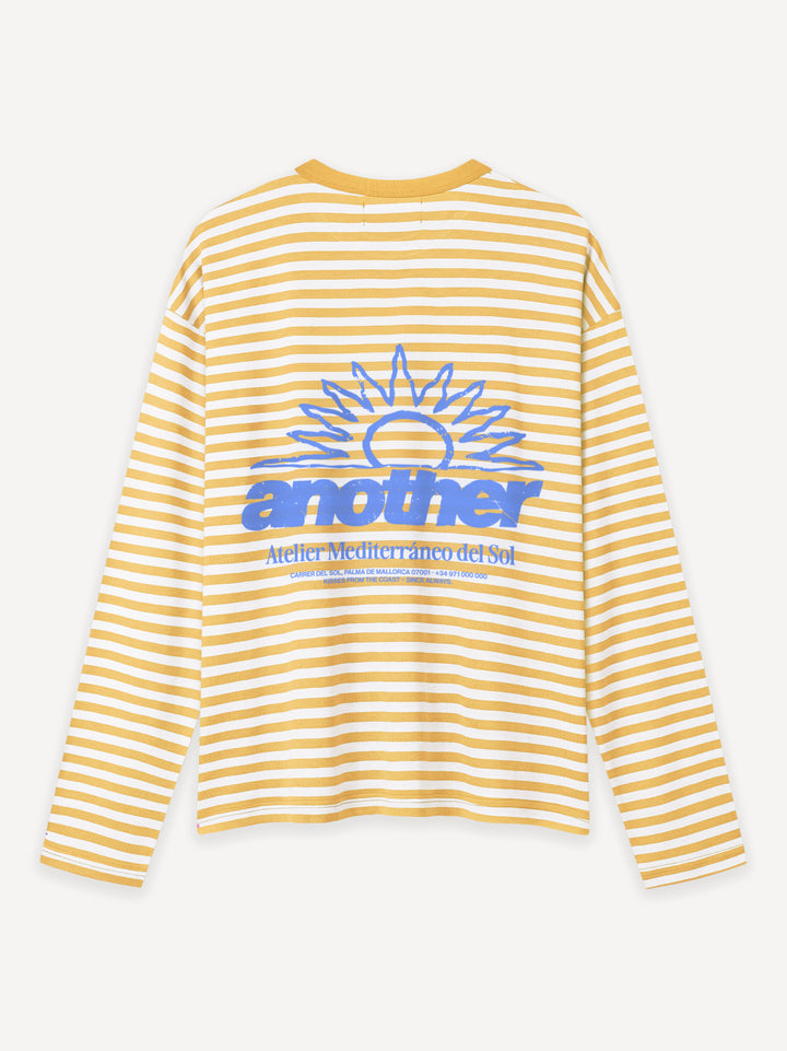 Another Striped Longsleeve