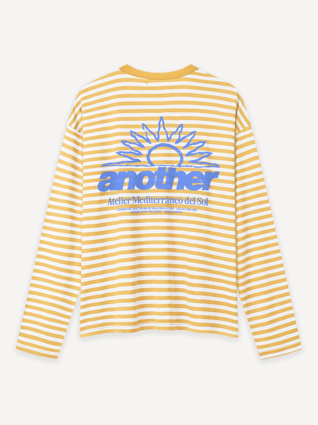Another Striped Longsleeve