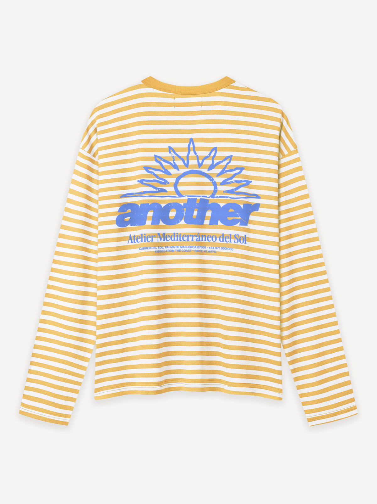 Another Striped Longsleeve – Butter Stripes