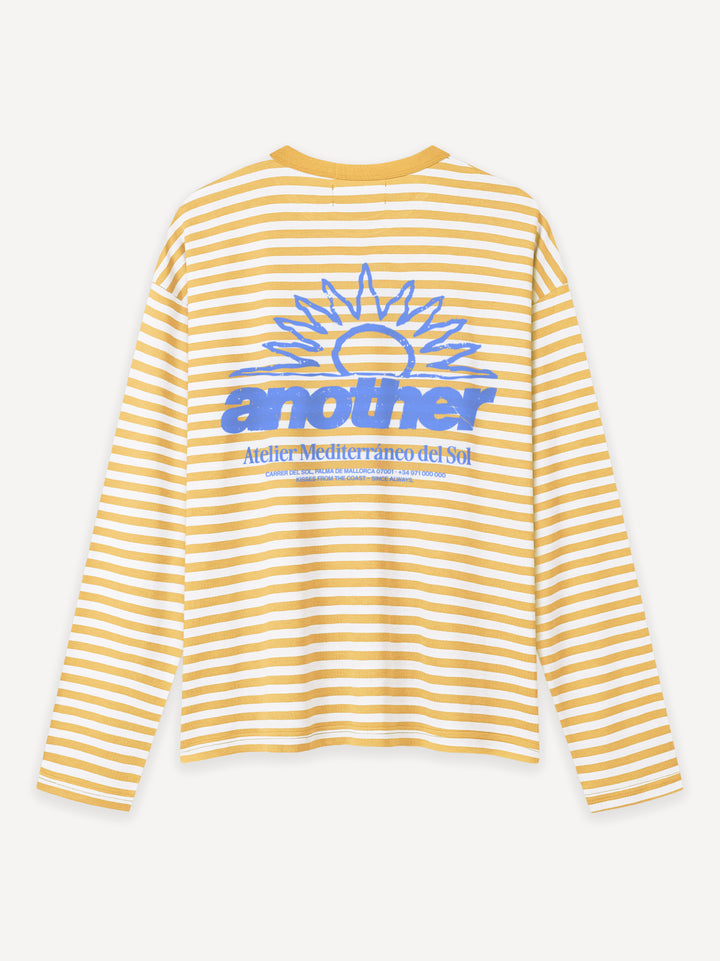 Another Striped Longsleeve