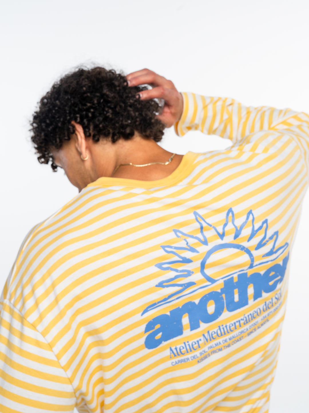 Another Striped Longsleeve