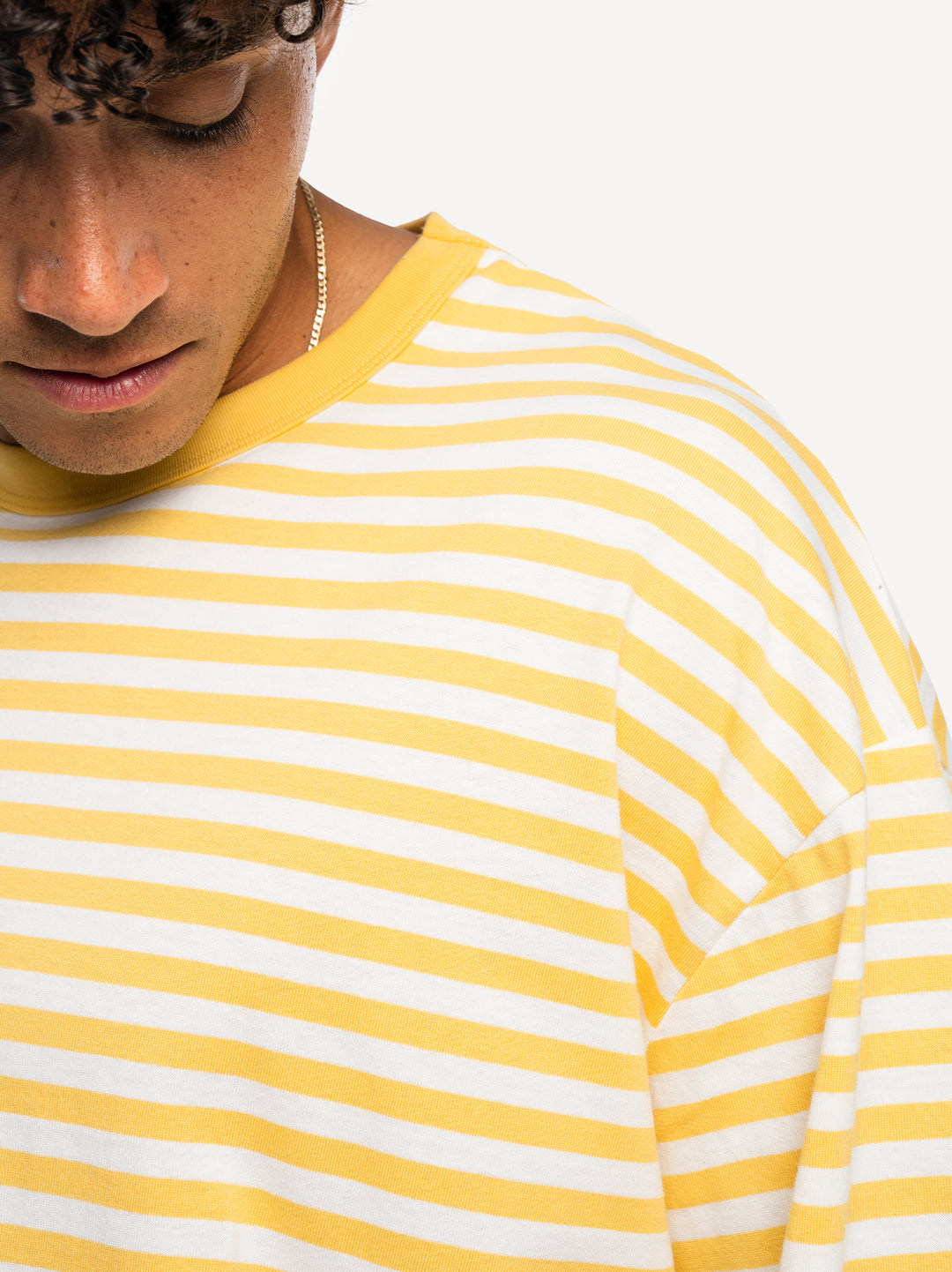 Another Striped Longsleeve