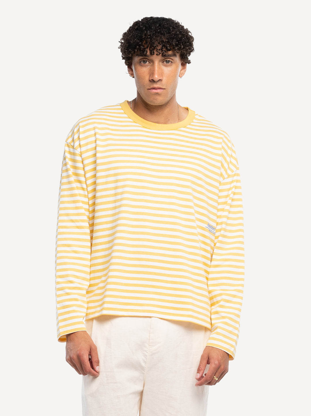 Another Striped Longsleeve