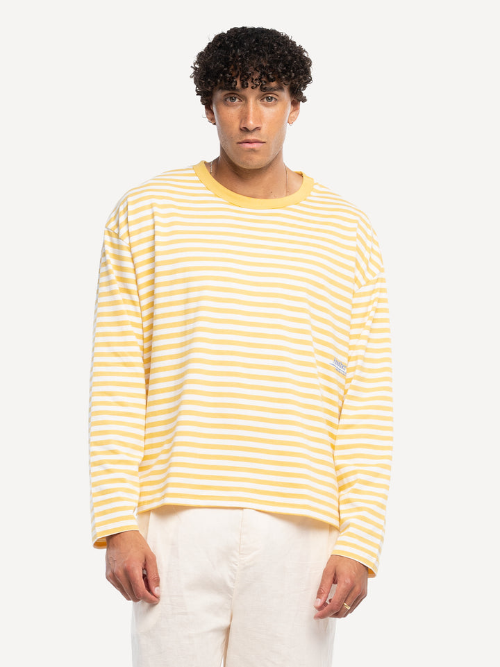 Another Striped Longsleeve
