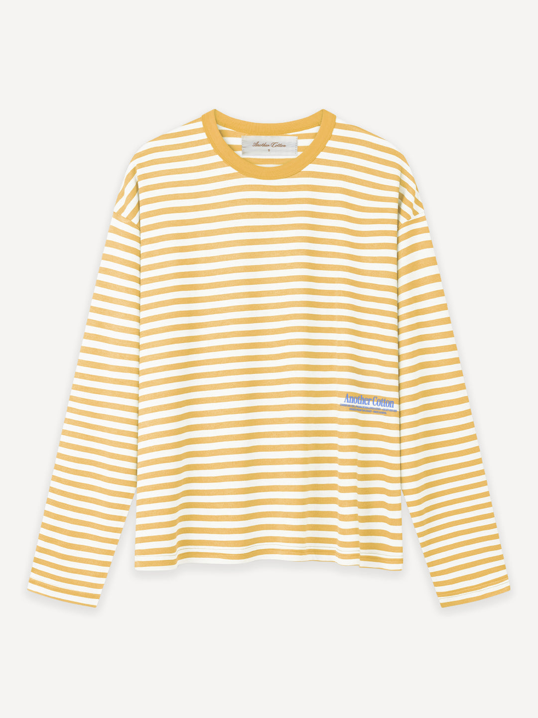 Another Striped Longsleeve