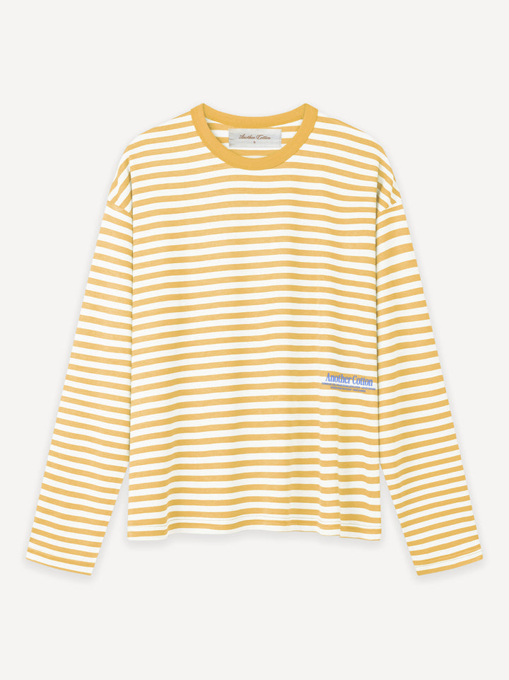 Another Striped Longsleeve