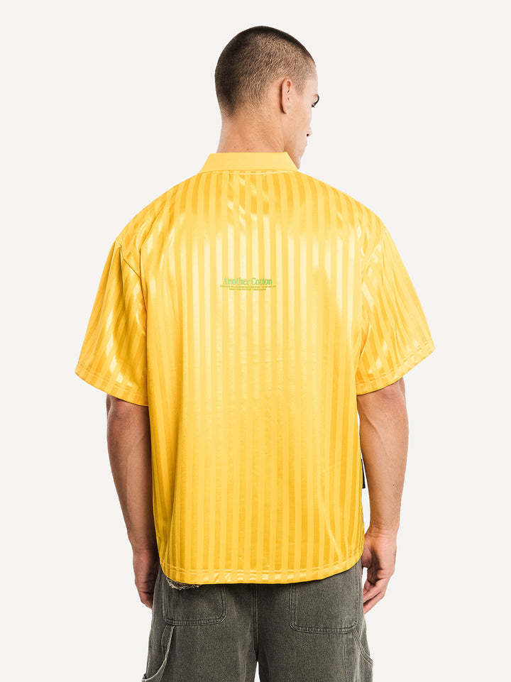 Atelier Mediterraneo Soccer Jersey — Yellow