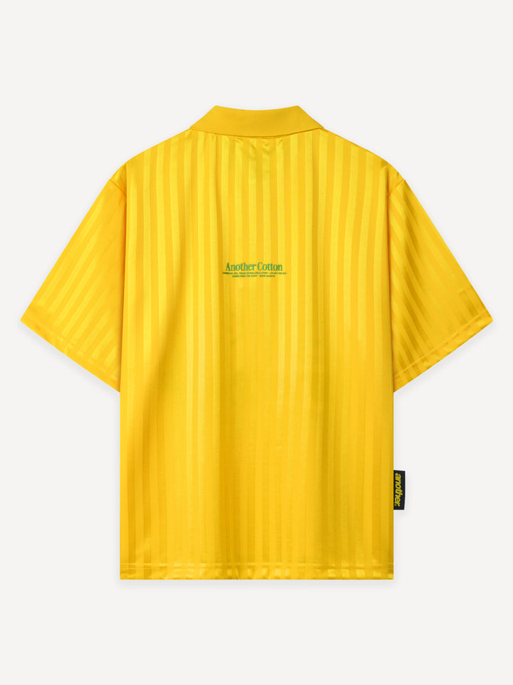 Atelier Mediterraneo Soccer Jersey — Yellow