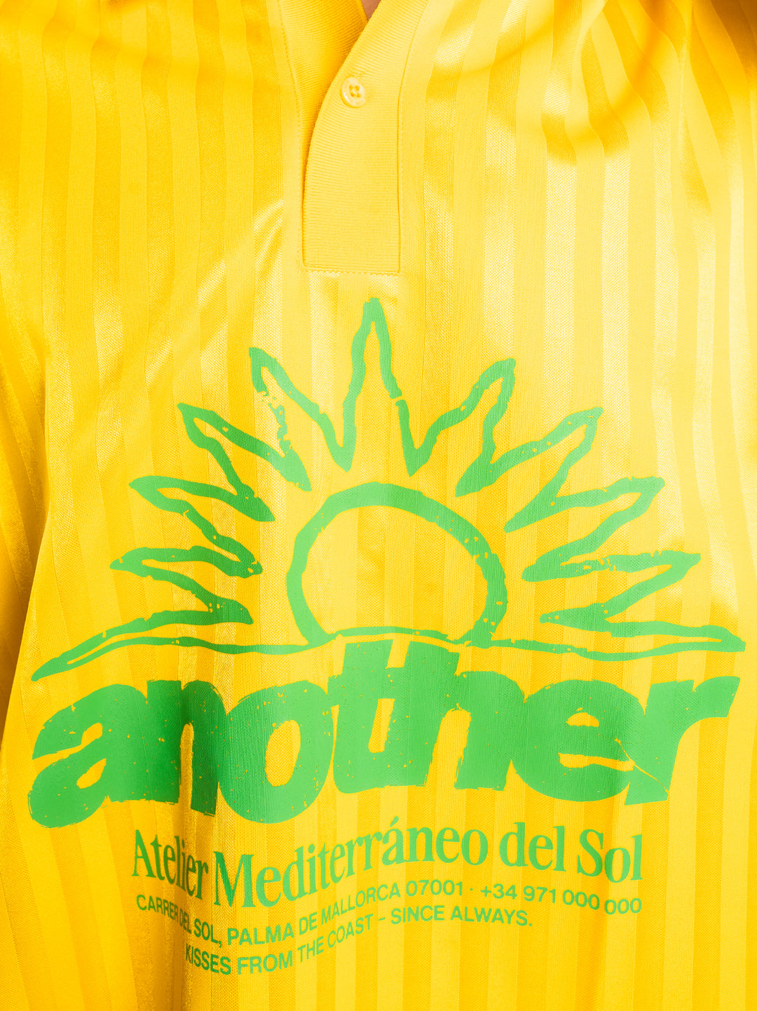 Atelier Mediterraneo Soccer Jersey