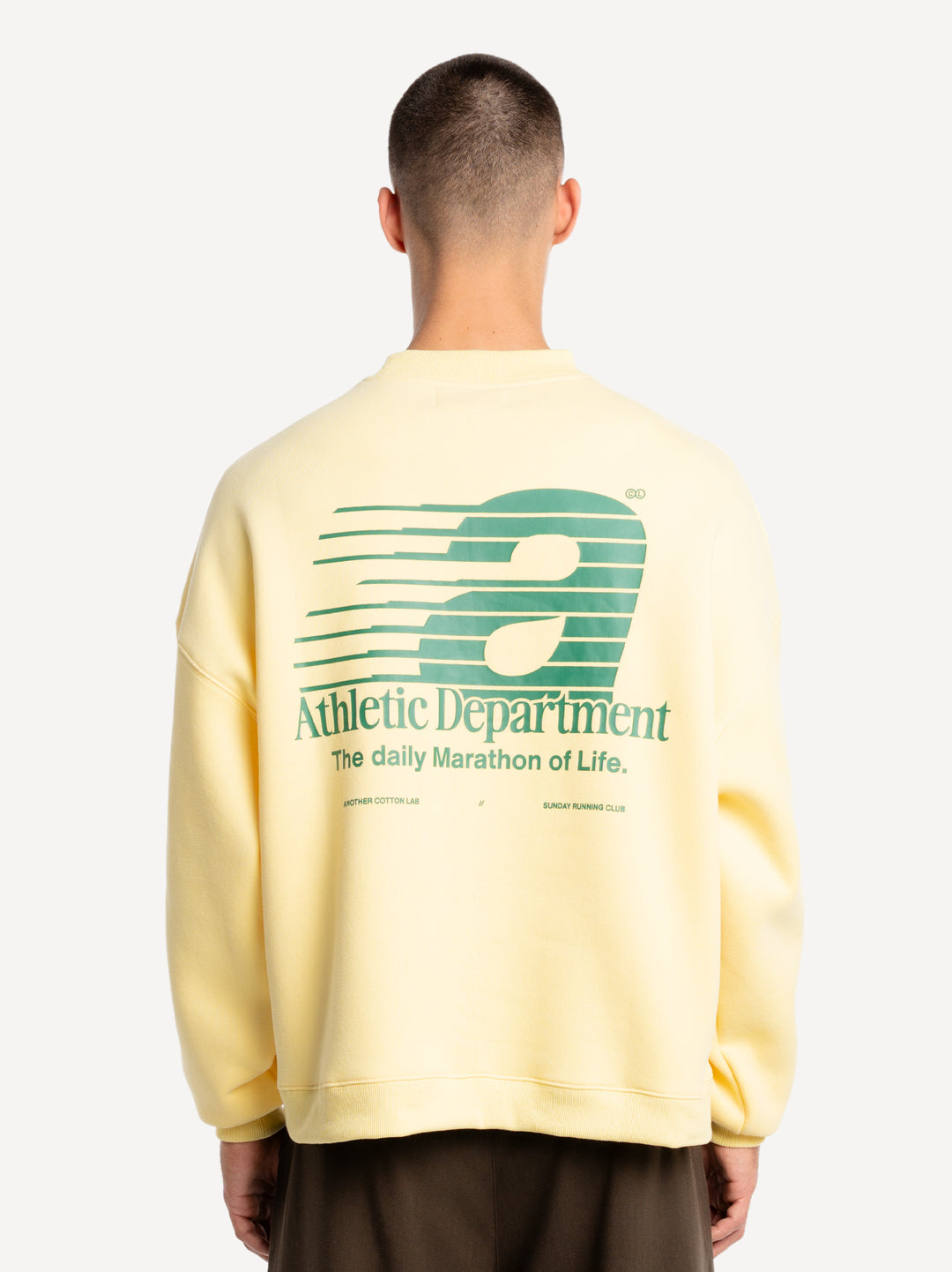 Athletic Department Sweatshirt