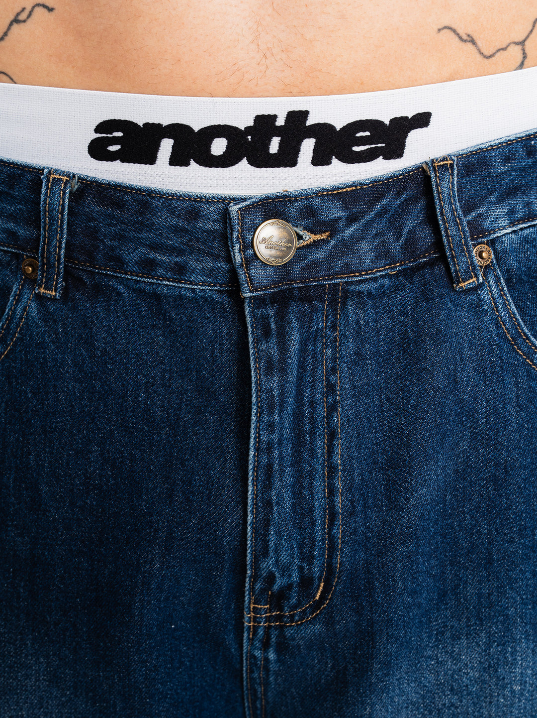 ACL Five Pocket Denim Shorts
