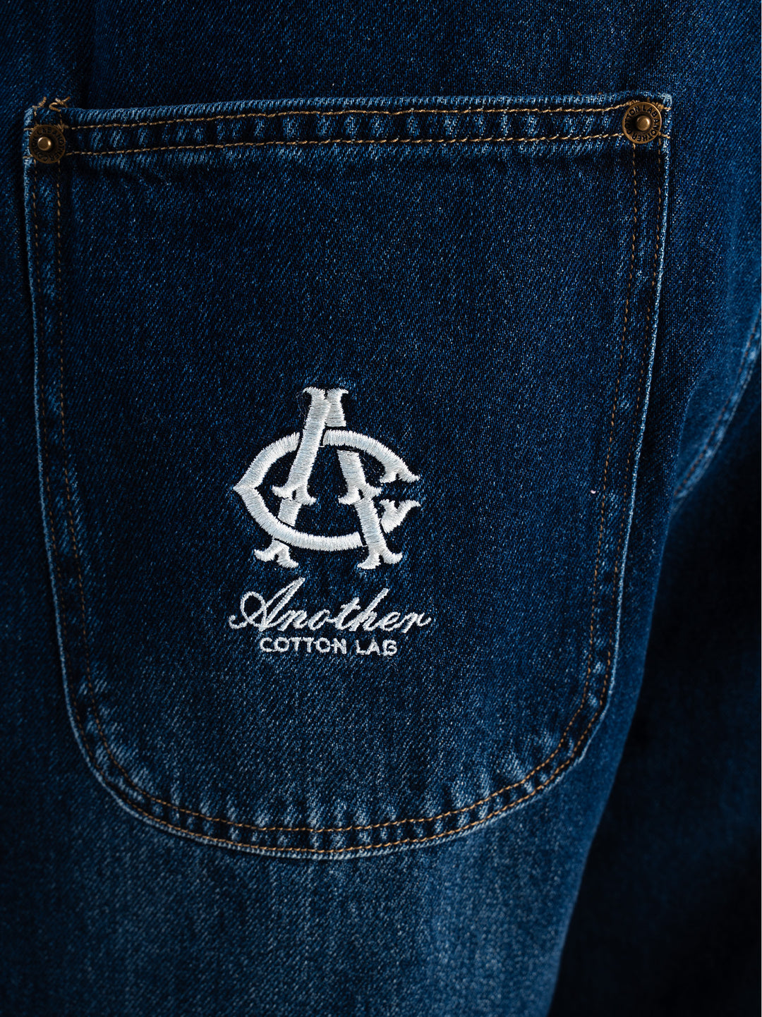 ACL Five Pocket Denim Shorts
