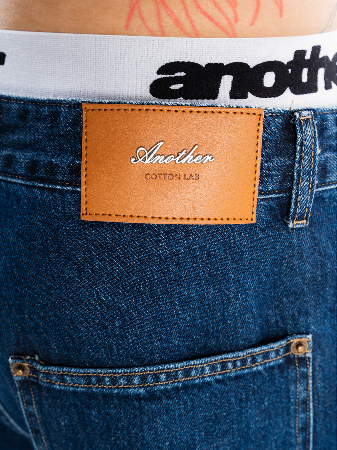 ACL Five Pocket Denim Shorts