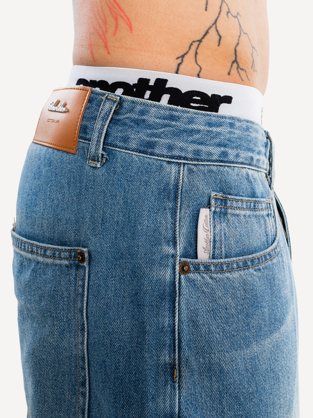 ACL Five Pocket Denim Shorts