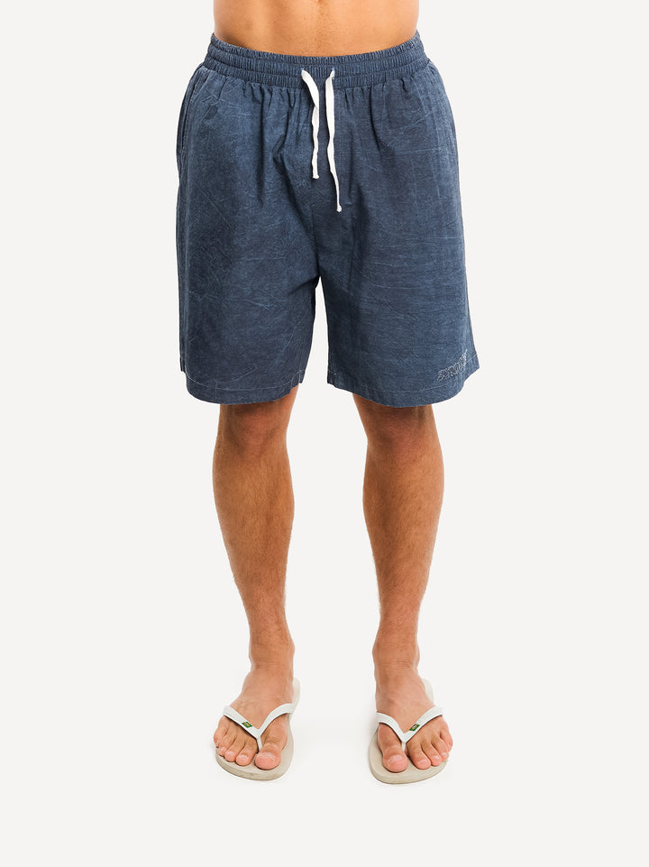 Essential Swim Short — Navy Blue