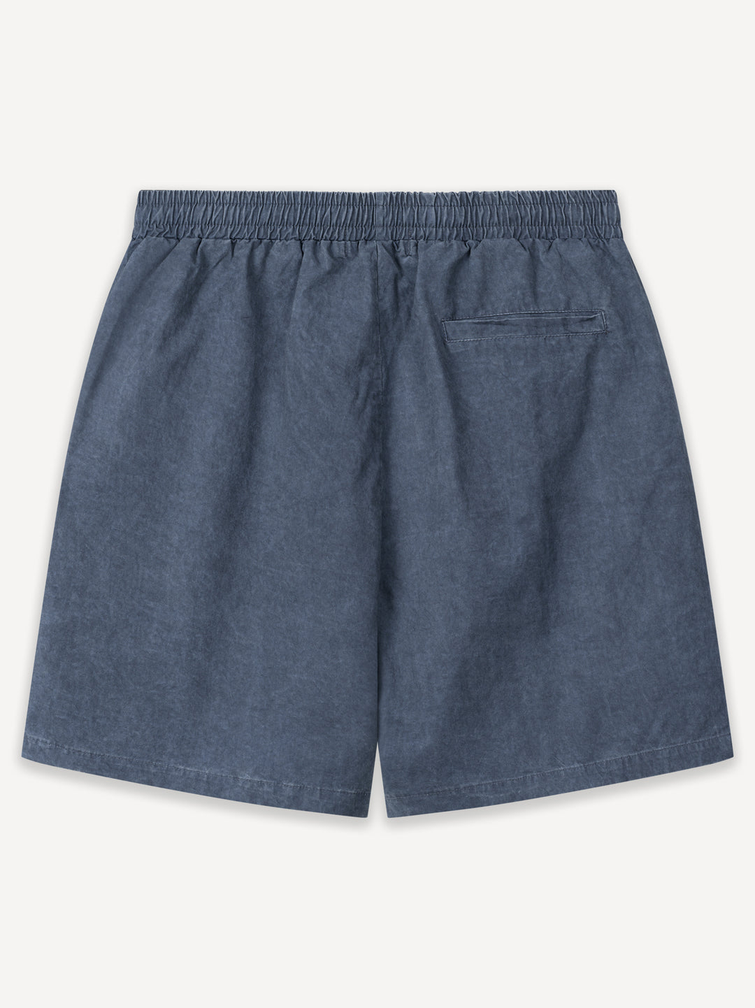 Essential Swim Short — Navy Blue