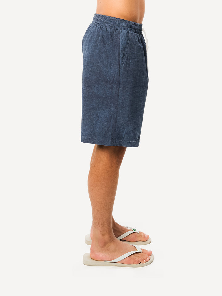 Essential Swim Short — Cashmere Khaki
