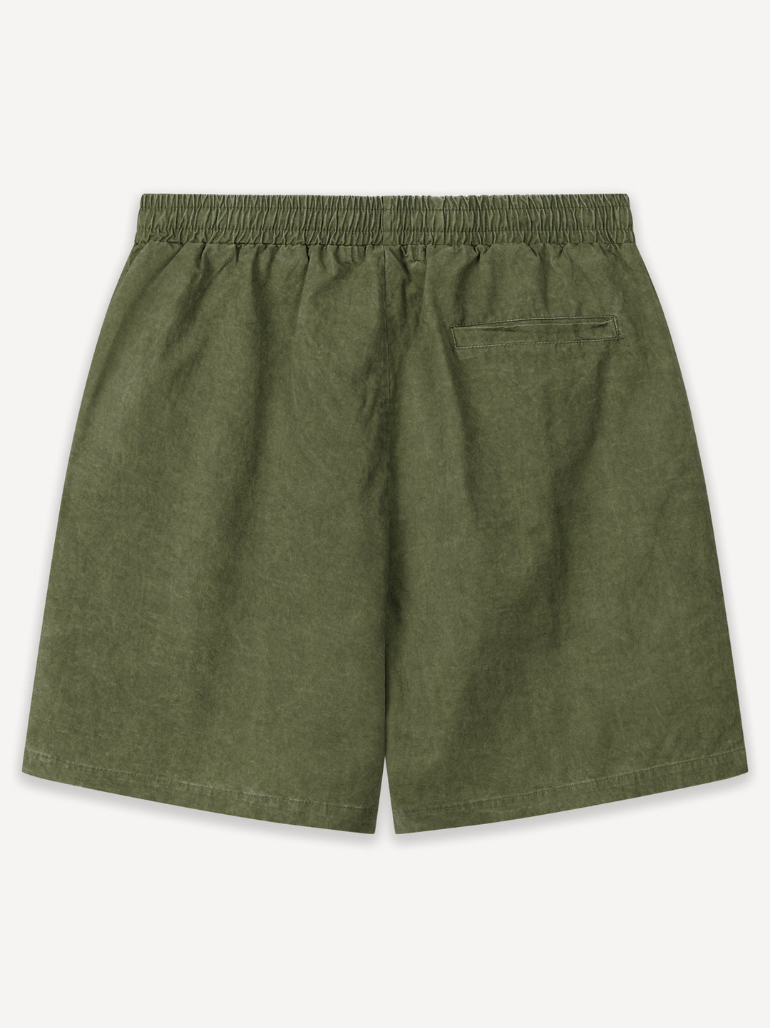 Essential Swim Short — Cashmere Khaki