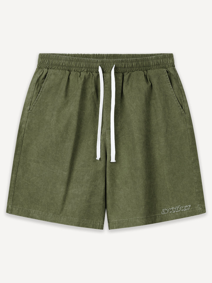 Essential Swim Short — Cashmere Khaki