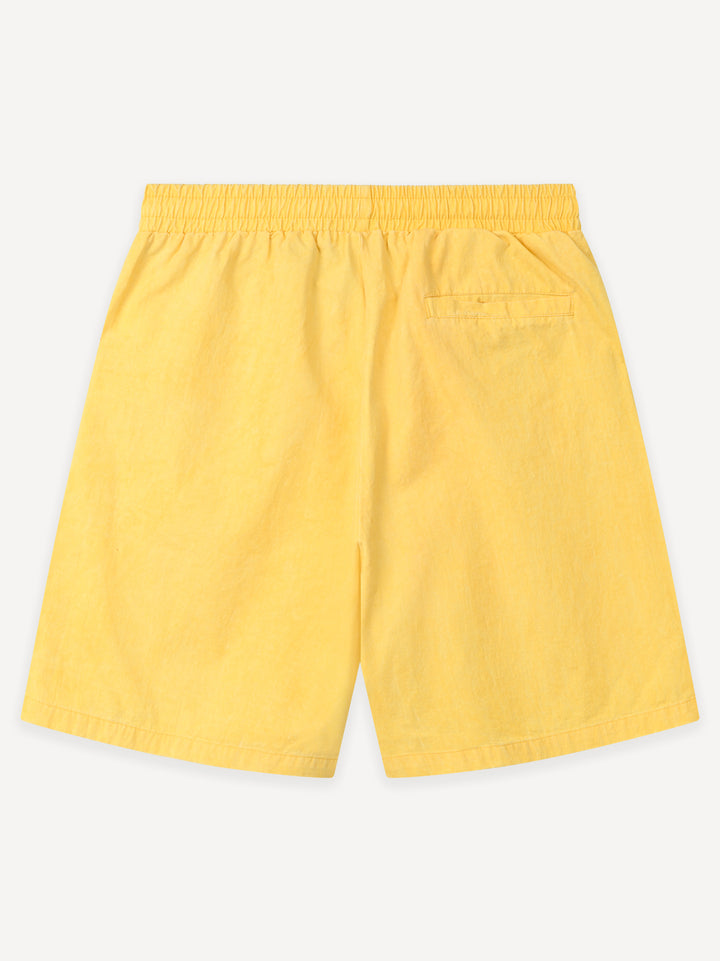 Essential Swim Short — Yellow