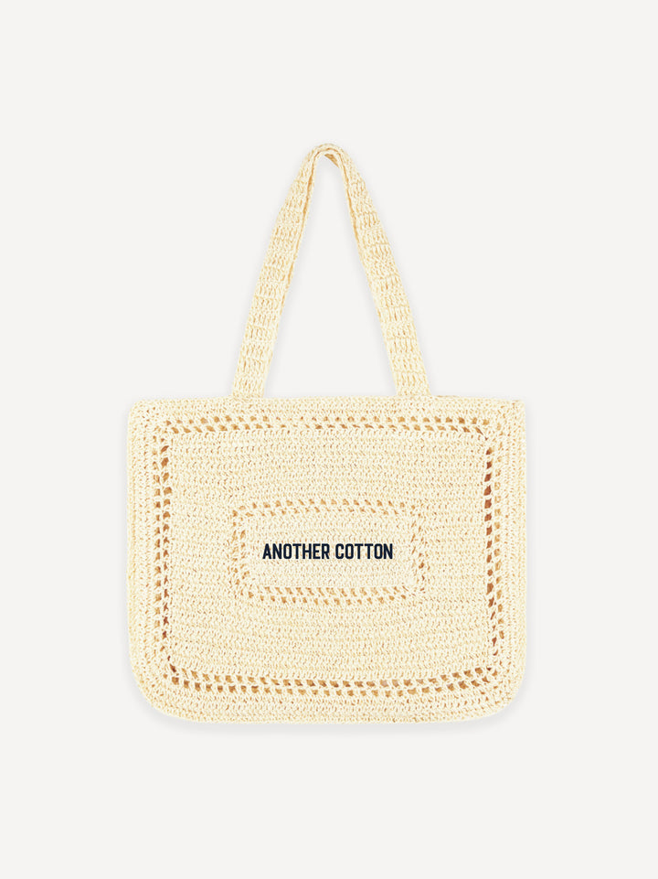 ACL Crochet Beach Bag
