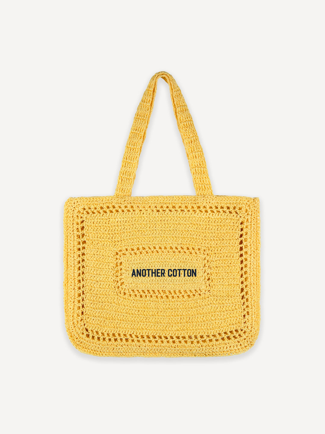 ACL Crochet Beach Bag